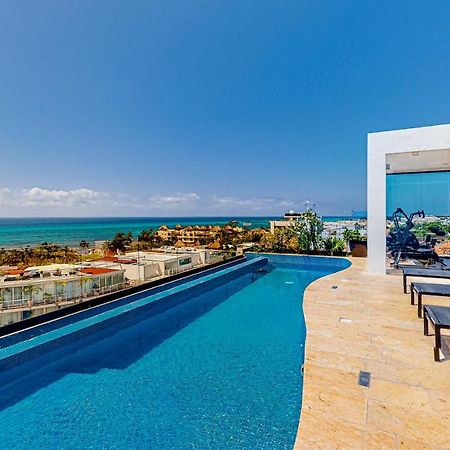 One Paralia 405 Hotel Playa del Carmen Kültér fotó