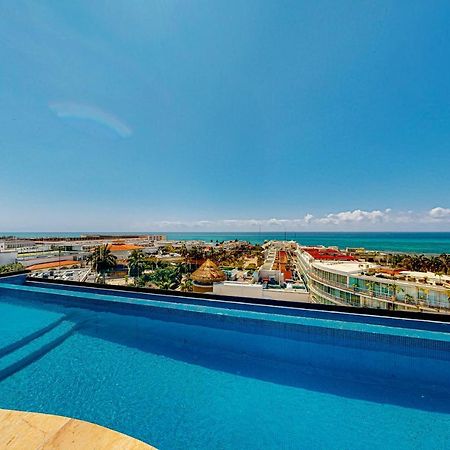One Paralia 405 Hotel Playa del Carmen Kültér fotó