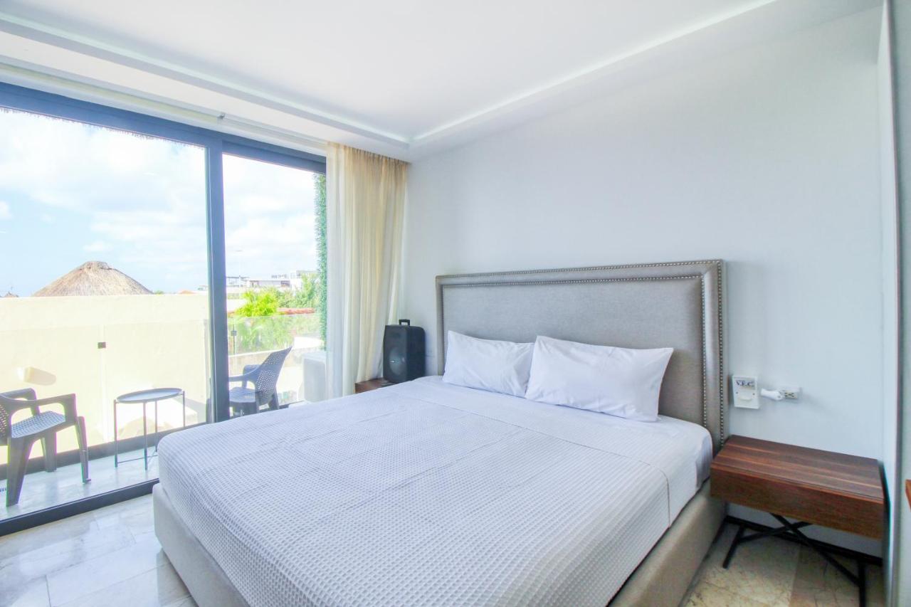 One Paralia 405 Hotel Playa del Carmen Kültér fotó