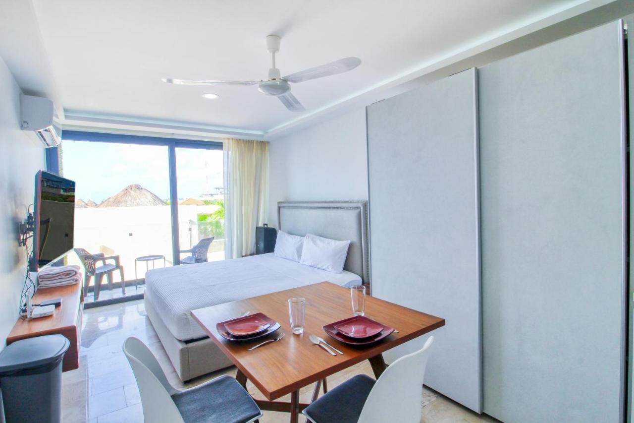 One Paralia 405 Hotel Playa del Carmen Kültér fotó