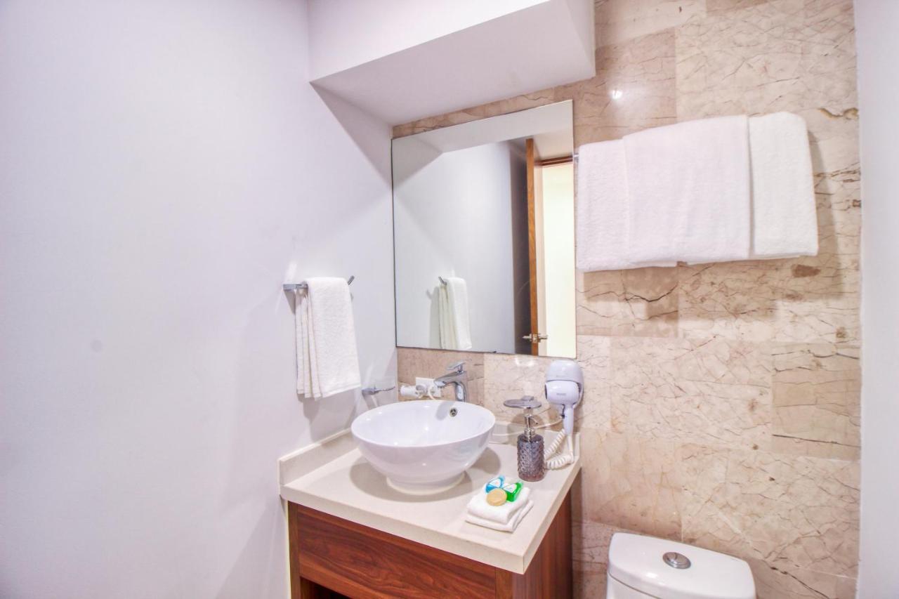 One Paralia 405 Hotel Playa del Carmen Kültér fotó