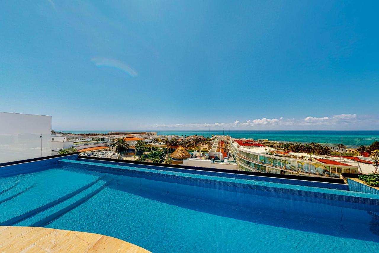 One Paralia 405 Hotel Playa del Carmen Kültér fotó