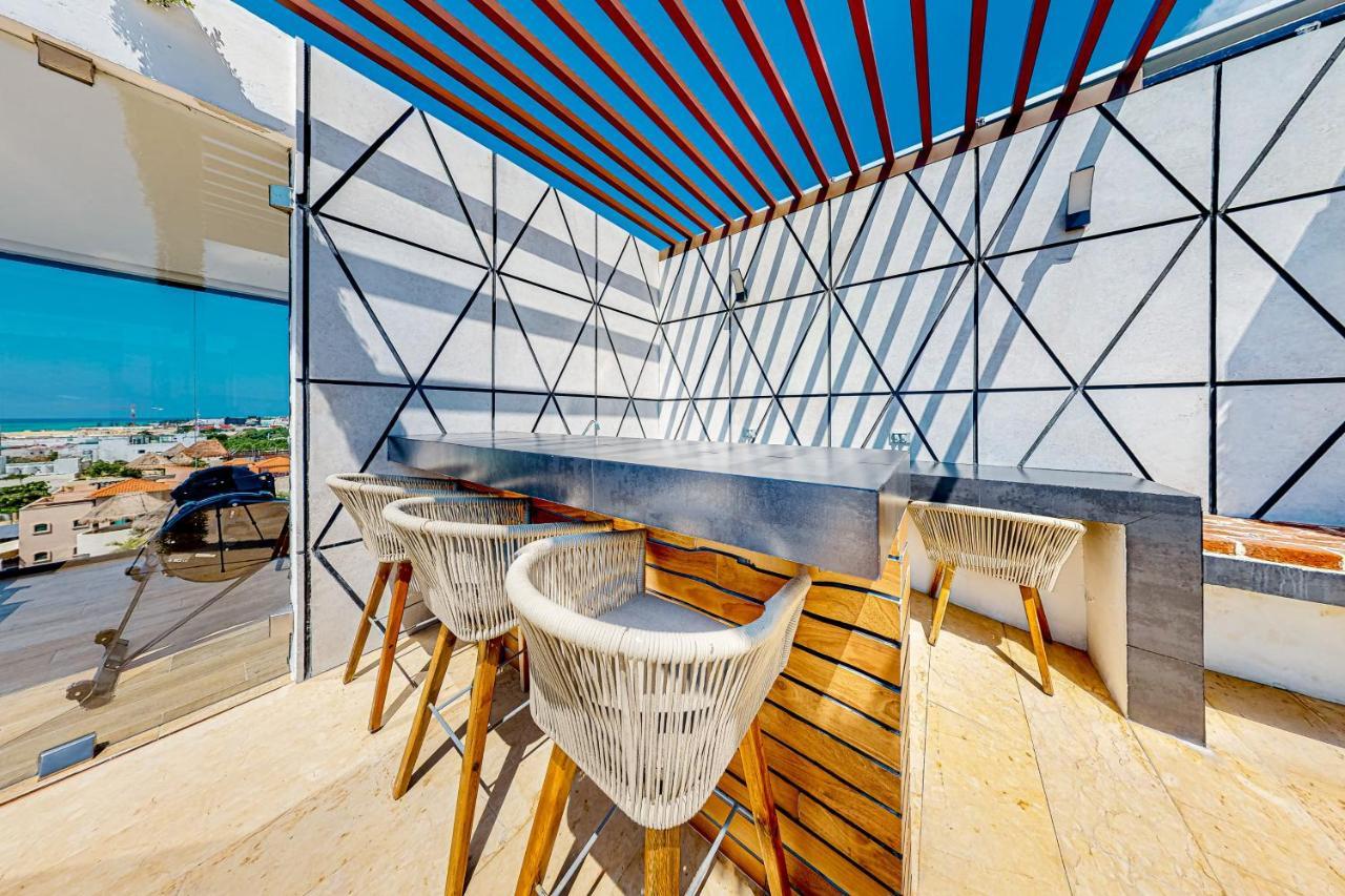 One Paralia 405 Hotel Playa del Carmen Kültér fotó