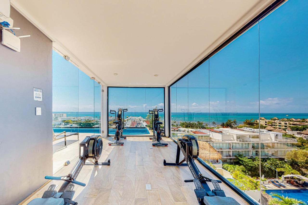 One Paralia 405 Hotel Playa del Carmen Kültér fotó